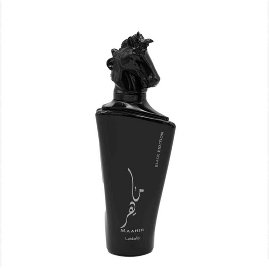 Lattafa - Mahir Black - Eau de Parfum de Dubai Mixte