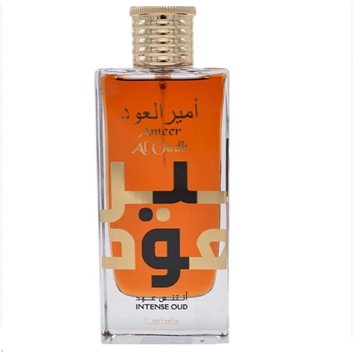 Lattafa - Ammer Al Oudh - Eau de Parfum de Dubai Mixte