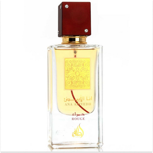 Lattafa - Ana Abiyedth Rouge - Eau de Parfum de Dubai Mixte