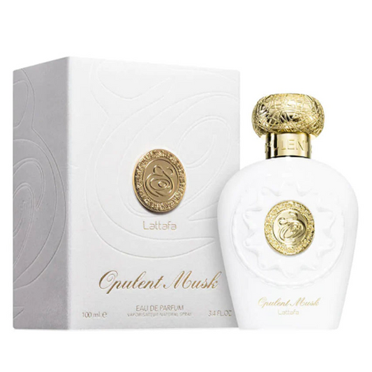 Lattafa - Opulent Musk - Eau de Parfum de Dubai Mixte
