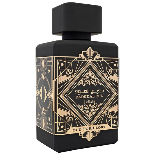 Lattafa - Badee Al Oud For Glory - Eau de Parfum de Dubai Mixte