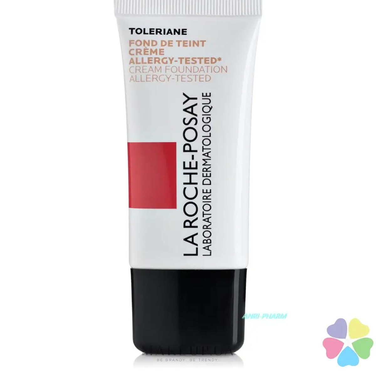 la Roche-posay - Fond de Teint Crème 03 Beige Sable