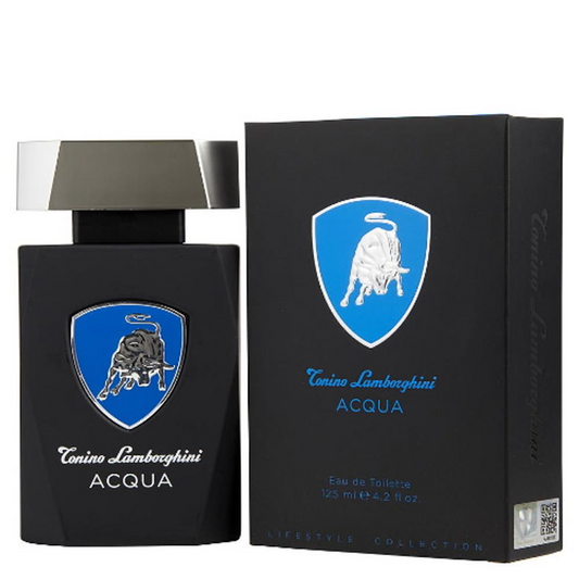 Lamborghini - Acqua - Eau de Toilette pour homme