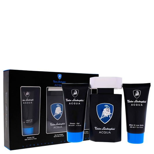 Lamborghini - Coffret Acqua