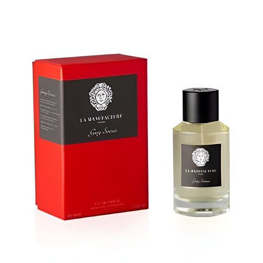 la Manufacture - Grey Senses - Eau de Parfum Mixte