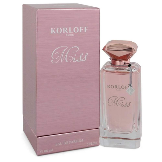 Korloff - Miss Korloff - Eau de Parfum pour femme