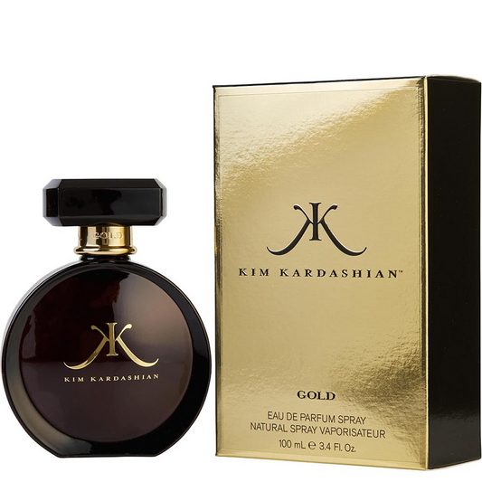 Kim Kardashian - Gold - Eau de Parfum pour femme