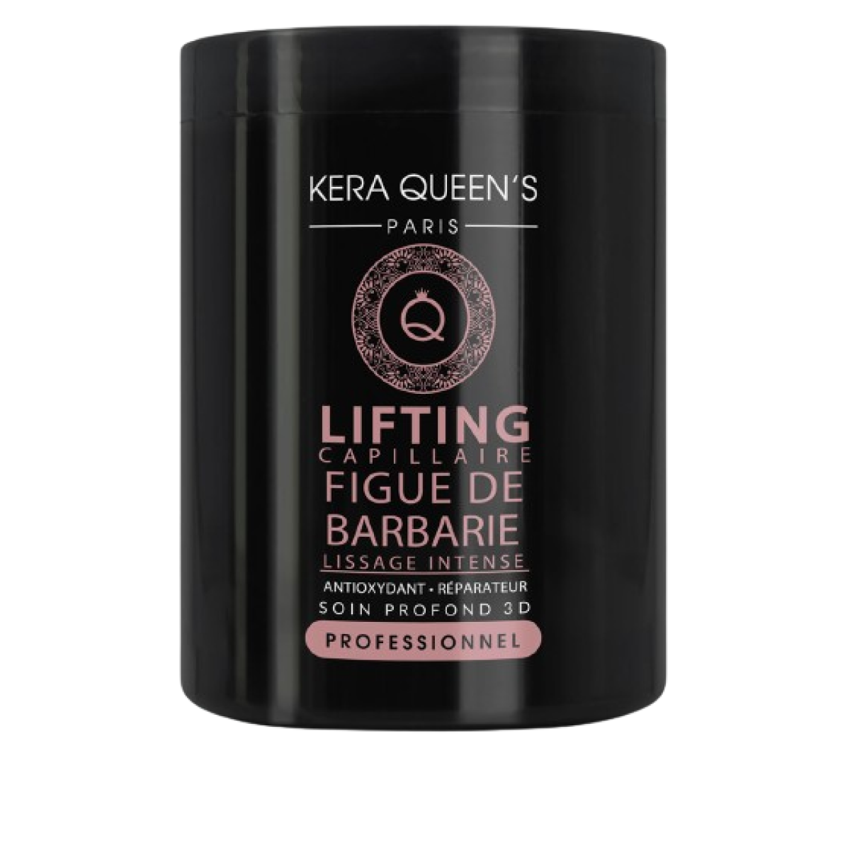 Kera Queen's - Soin Lifting Figue de Barbarie Lissage Intense
