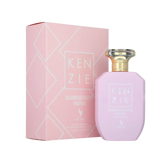 Kenzie - Marshmallow Dream - Eau de Parfum Mixte