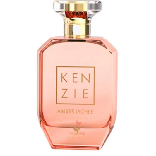 Kenzie - Amber Lychee - Eau de Parfum Mixte