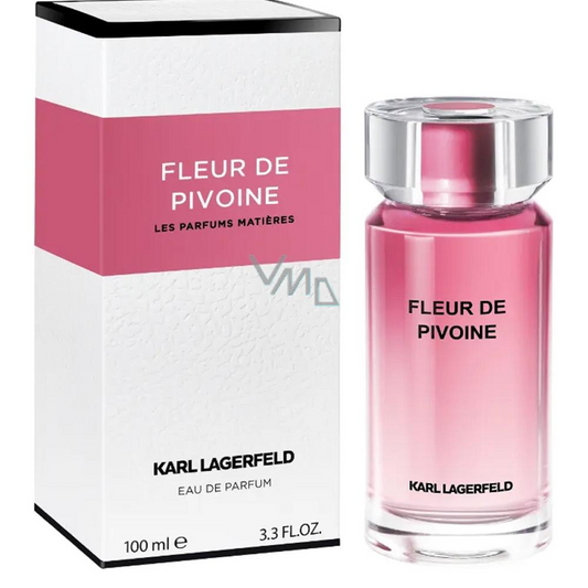 Karl Lagerfeld - Fleur de Pivoine - Eau de Parfum pour femme