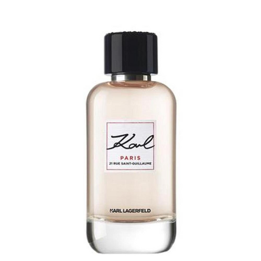 Karl Lagerfeld - 21 Rue Saint-Guillaume - Eau de Toilette pour femme