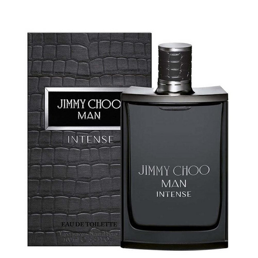 Jimmy Choo - Man Intense - Eau de Toilette pour homme