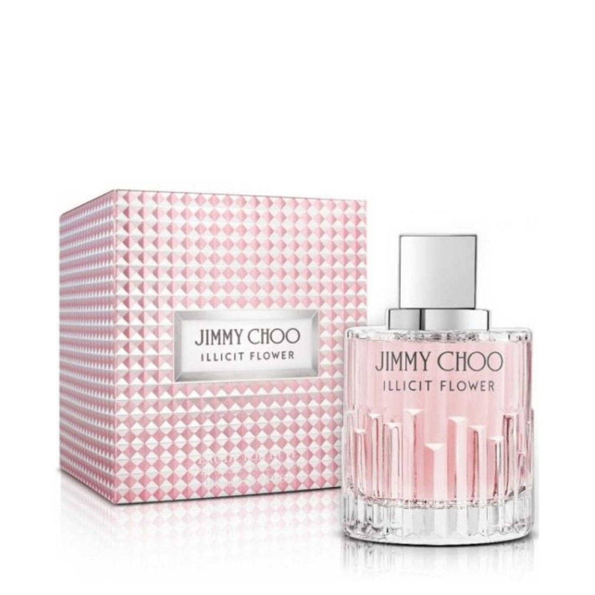 Jimmy Choo - Illicit Flower - Eau de Toilette pour femme