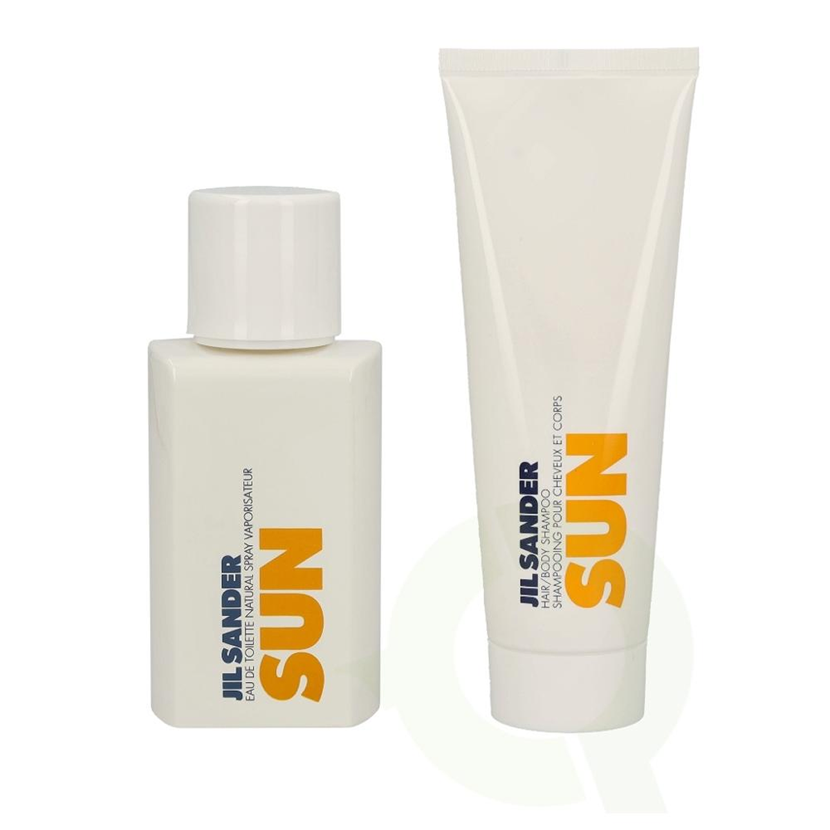 Jil Sander - Sun - Eau de Toilette 75ml + Gel Douche 75ml