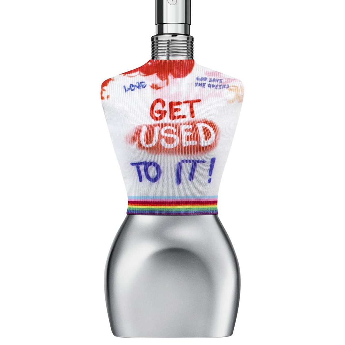 Jean Paul Gaultier - Classique Pride Edition - Eau de Toilette pour femme