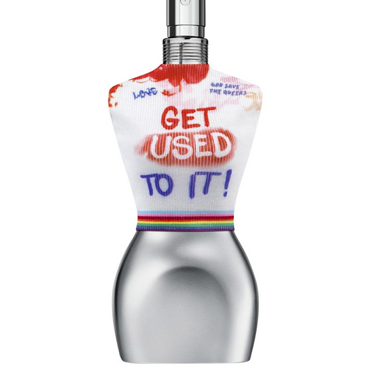 Jean Paul Gaultier - Classique Pride Edition - Eau de Toilette pour femme