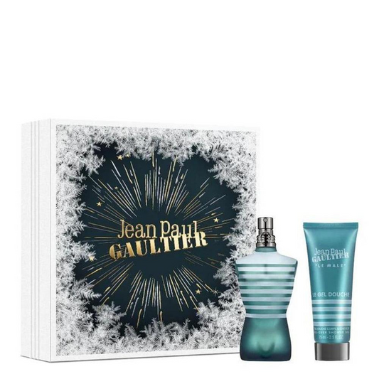 Jean Paul Gaultier - Le Male Eau de Toilette 75ml + Gel Douche 75ml