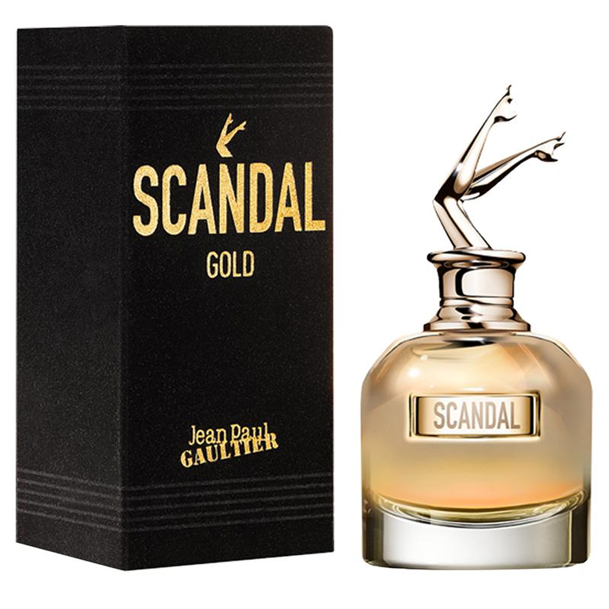 Jean Paul Gaultier - Scandal Gold - Eau de Parfum pour femme