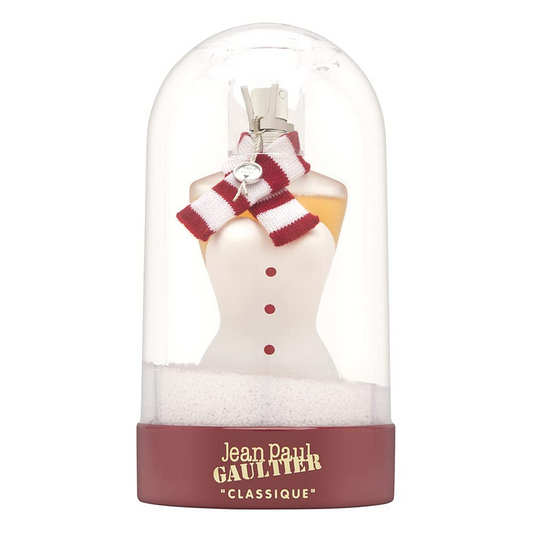 Jean Paul Gaultier - Classique Xmas Snowglobe Edition - Eau de Toilette pour femme