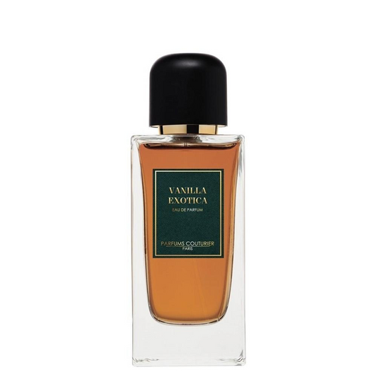 Jean Couturier - Vanilla Exotica - Eau de Parfum pour femme
