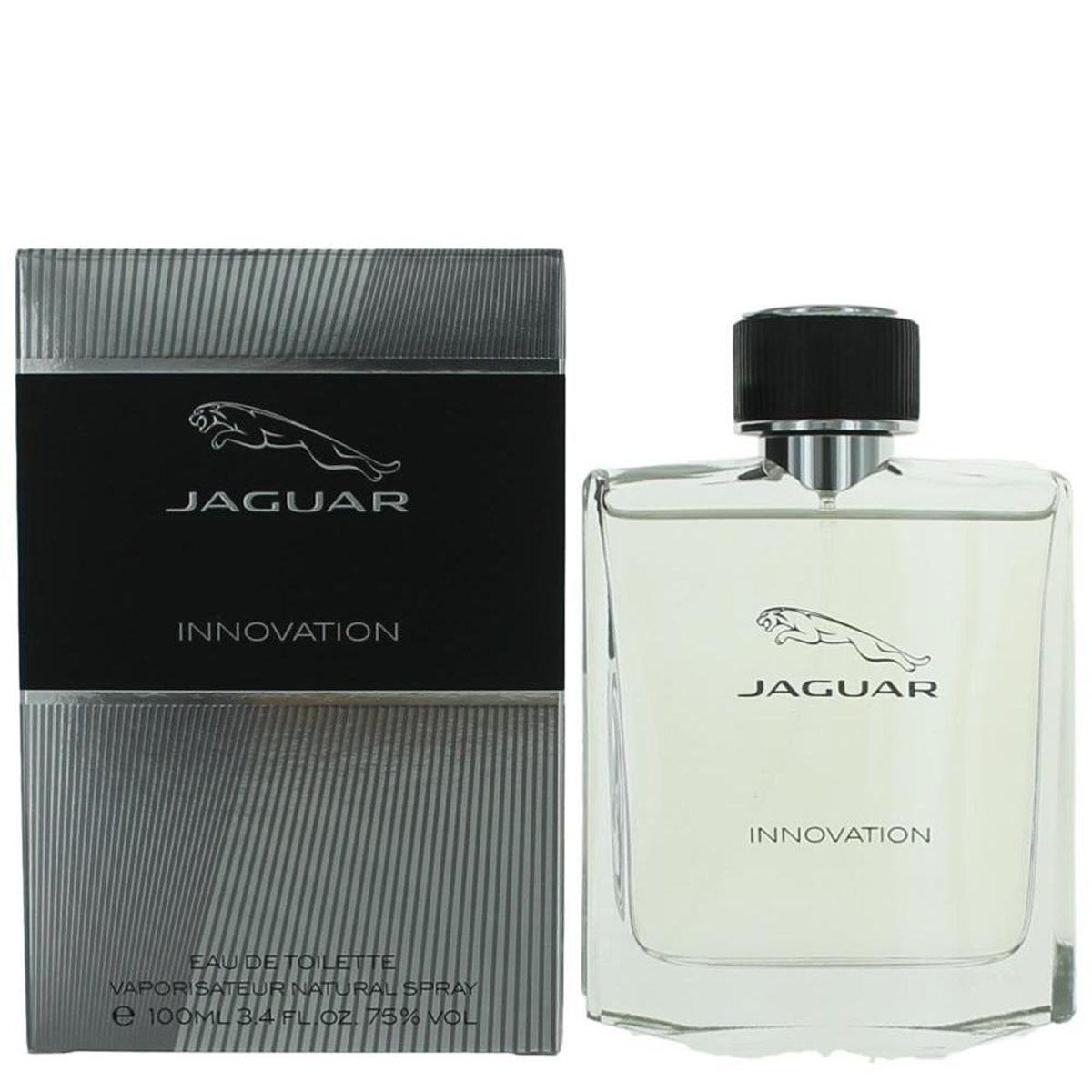Jaguar - Innovation - Eau de Toilette pour homme