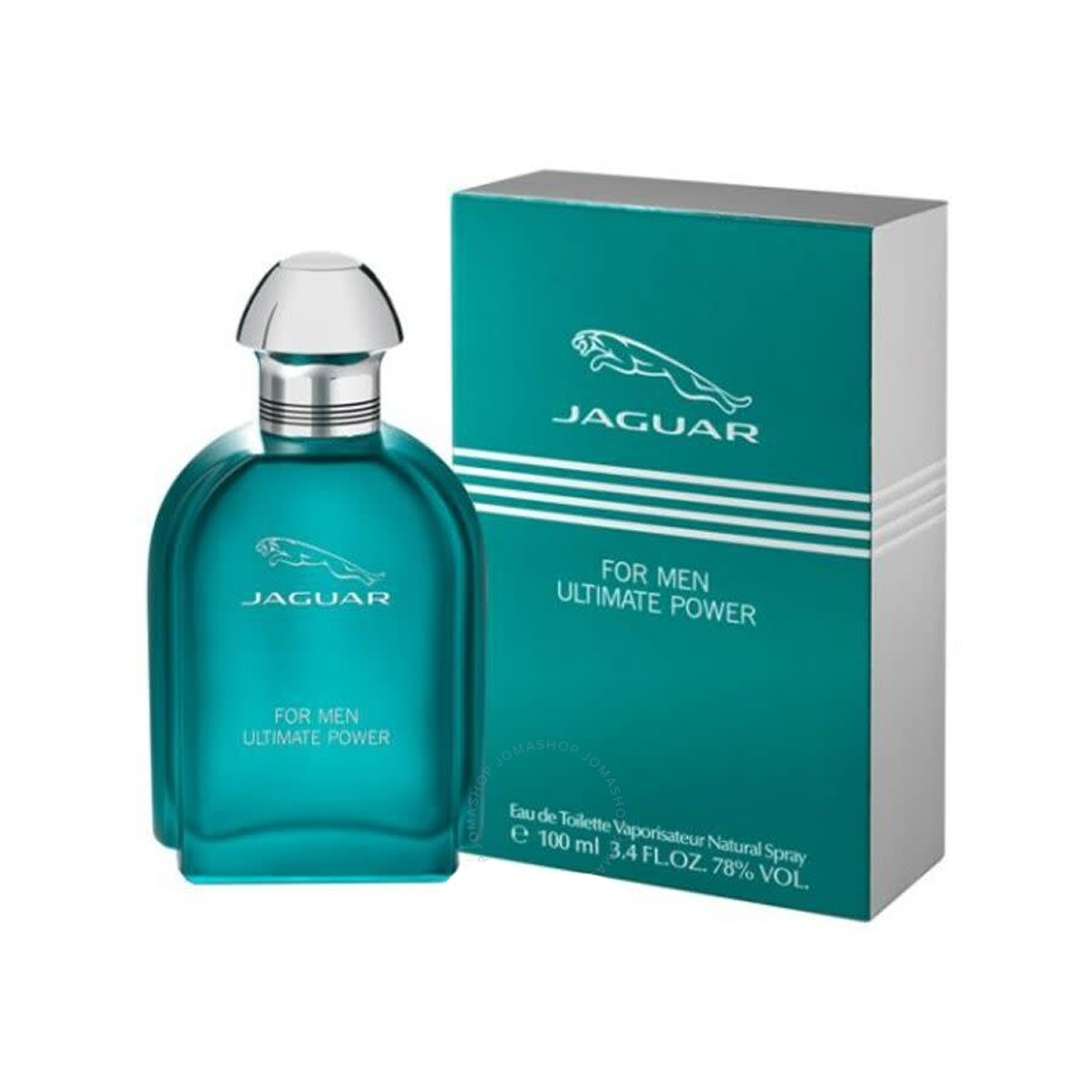 Jaguar - For Men Ultimate Power - Eau de Toilette pour homme