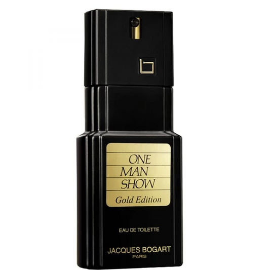 Jacques Bogart - One Man Show Gold Edition - Eau de Toilette pour homme