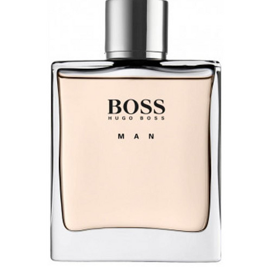 Hugo Boss - Man - Eau de Toilette pour homme