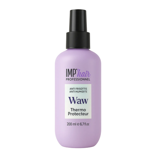 Imp'hair - Waw Thermo Protecteur - Anti Frisottis Anti Humidité
