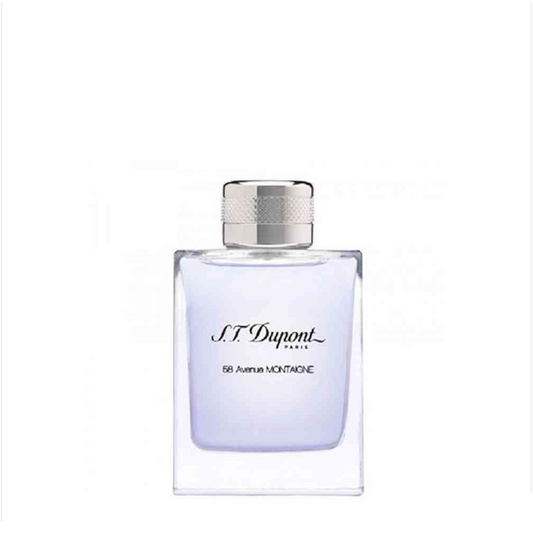 S.T. Dupon - 58 Avenue Montaigne - Eau de Toilette pour homme