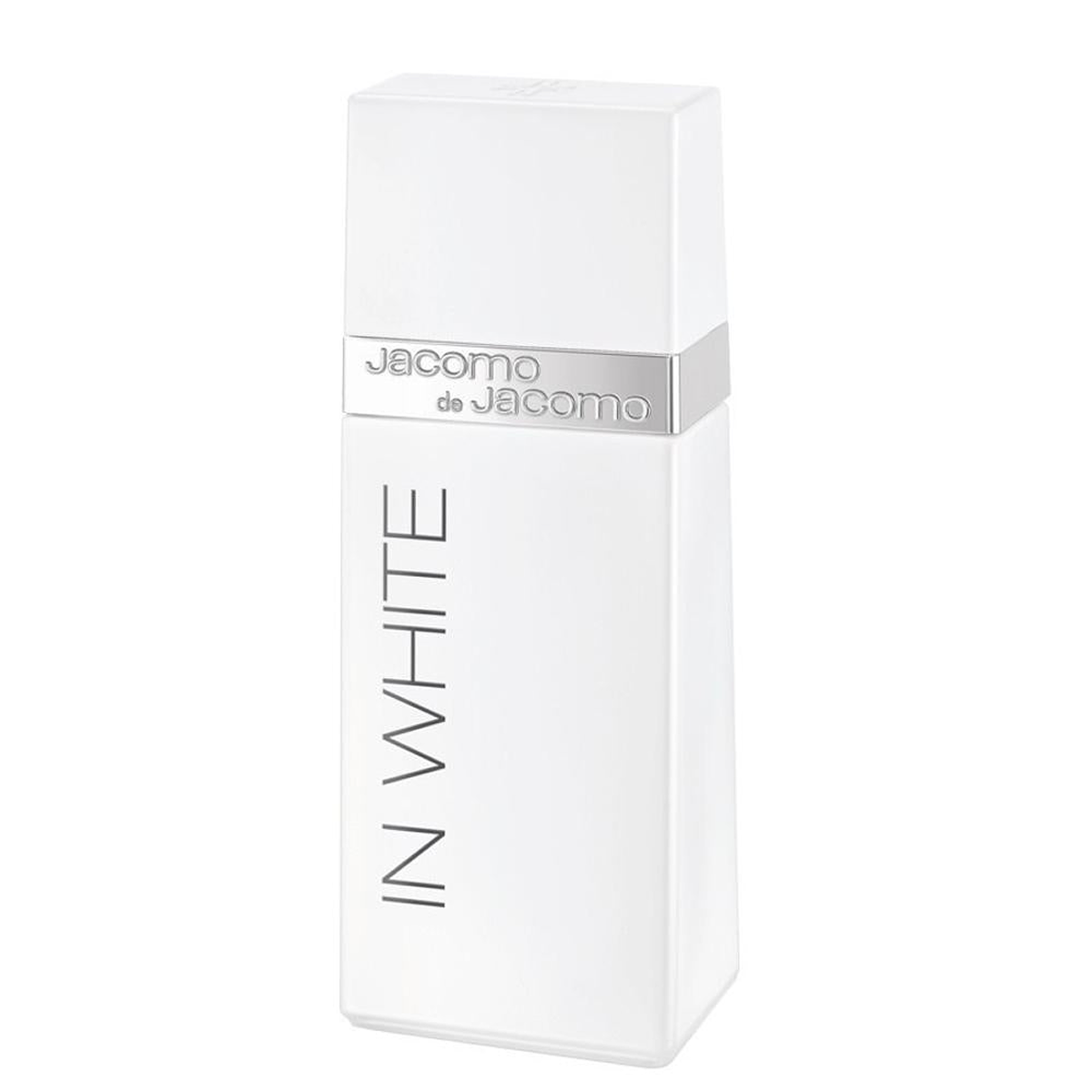 Jacomo - Jacomo In White - Eau de Toilette pour homme