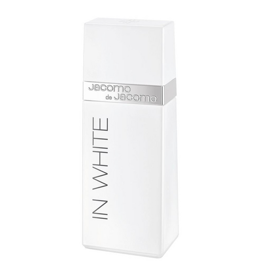 Jacomo - Jacomo In White - Eau de Toilette pour homme