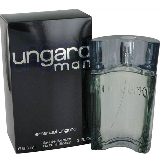 Emanuel Ungaro - Ungaro Man - Eau de Toilette pour homme