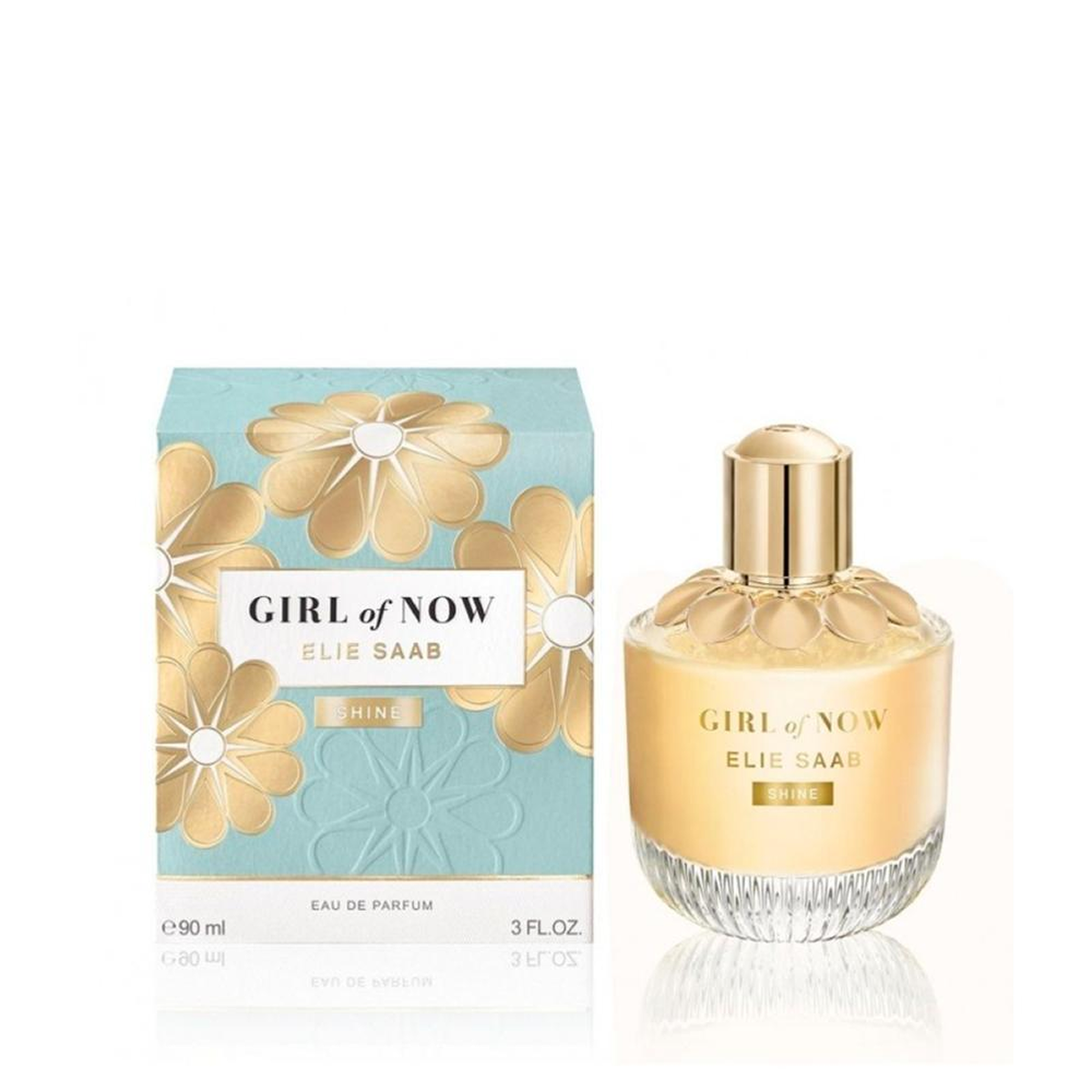 Elie Saab - Girl Of Now Shine - Eau de Parfum pour femme