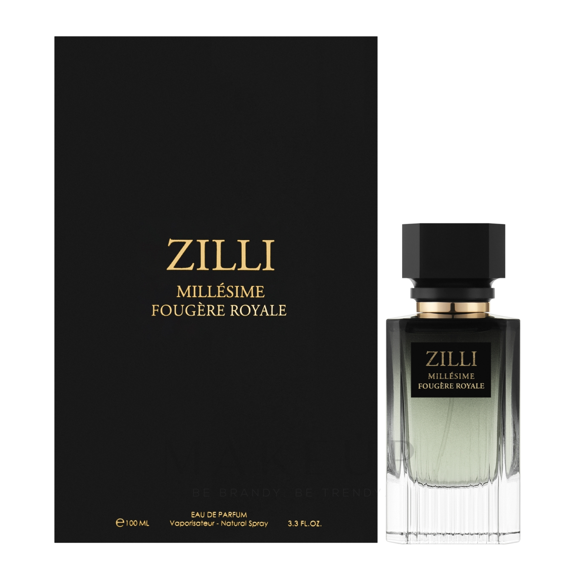 Zilli - Millésime Fougère Royale - Eau de Parfum Mixte