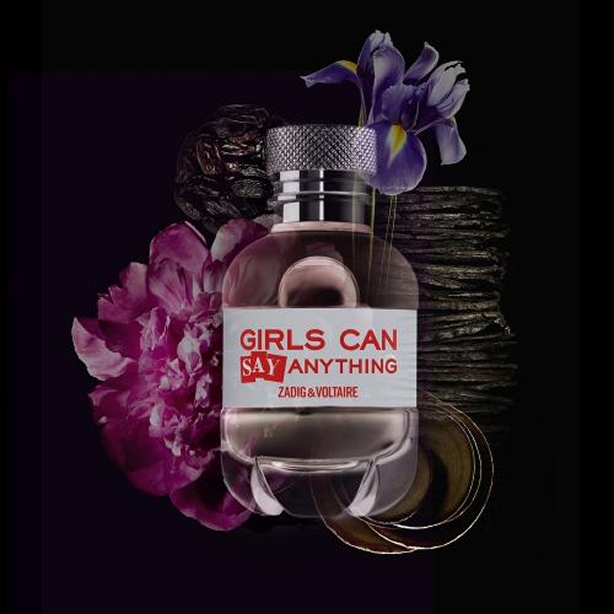 Zadig & Voltaire - Girls Can Say Anything - Eau de Parfum pour femme