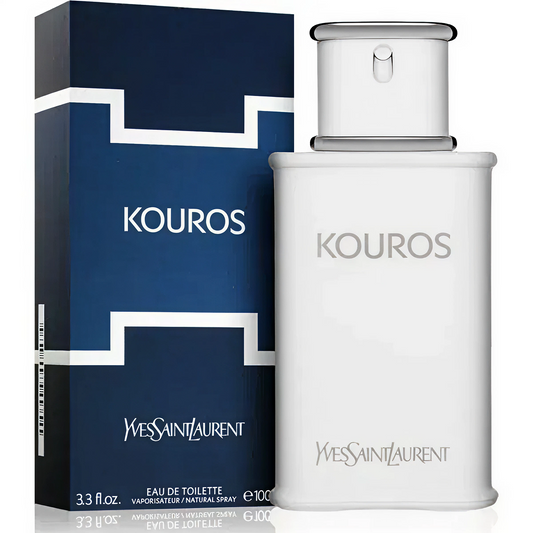 Yves Saint Laurent - Kouros - Eau de Toilette pour homme