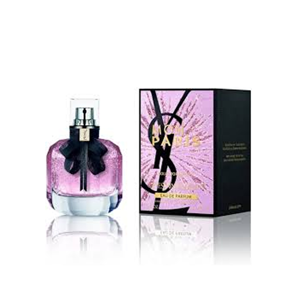 Yves Saint Laurent - Mon Paris Collector - Eau de Parfum pour femme