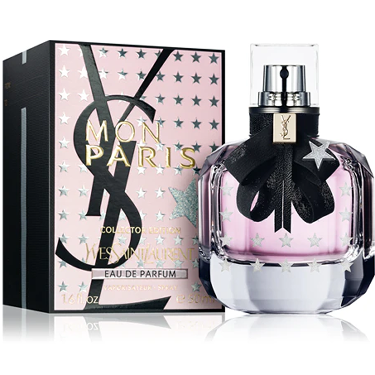 Yves Saint Laurent - Mon Paris - Eau de Parfum pour femme