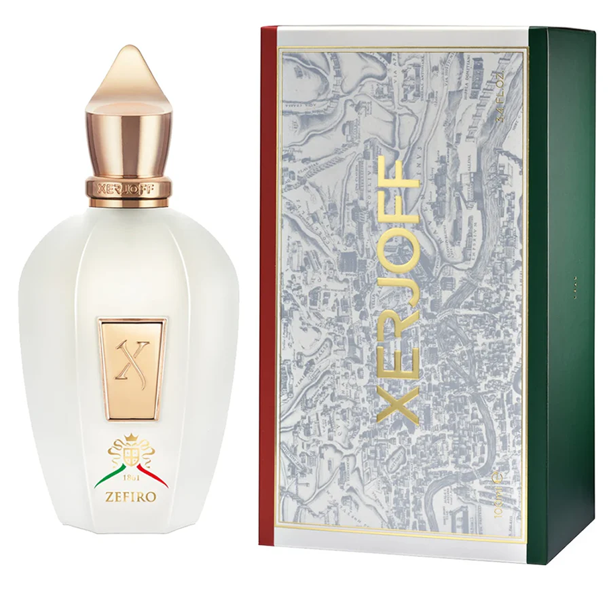 Xerjoff - Zefiro - Eau de Parfum Mixte