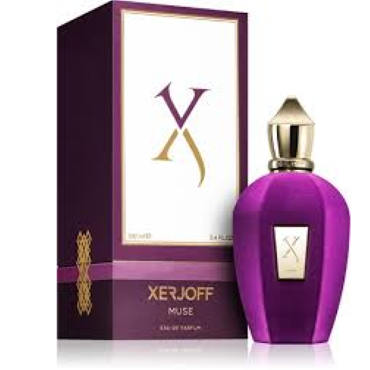 Xerjoff - Muse - Eau de Parfum Mixte
