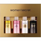 Women'secret - Body Mist Coffret - Brumes Corporelles Parfumées *4