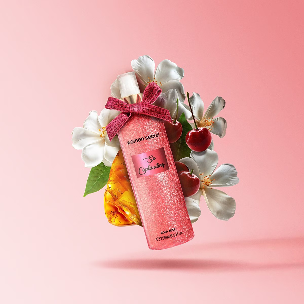 Women'Secret - So Captivating - Fragrance Brume pour Corps