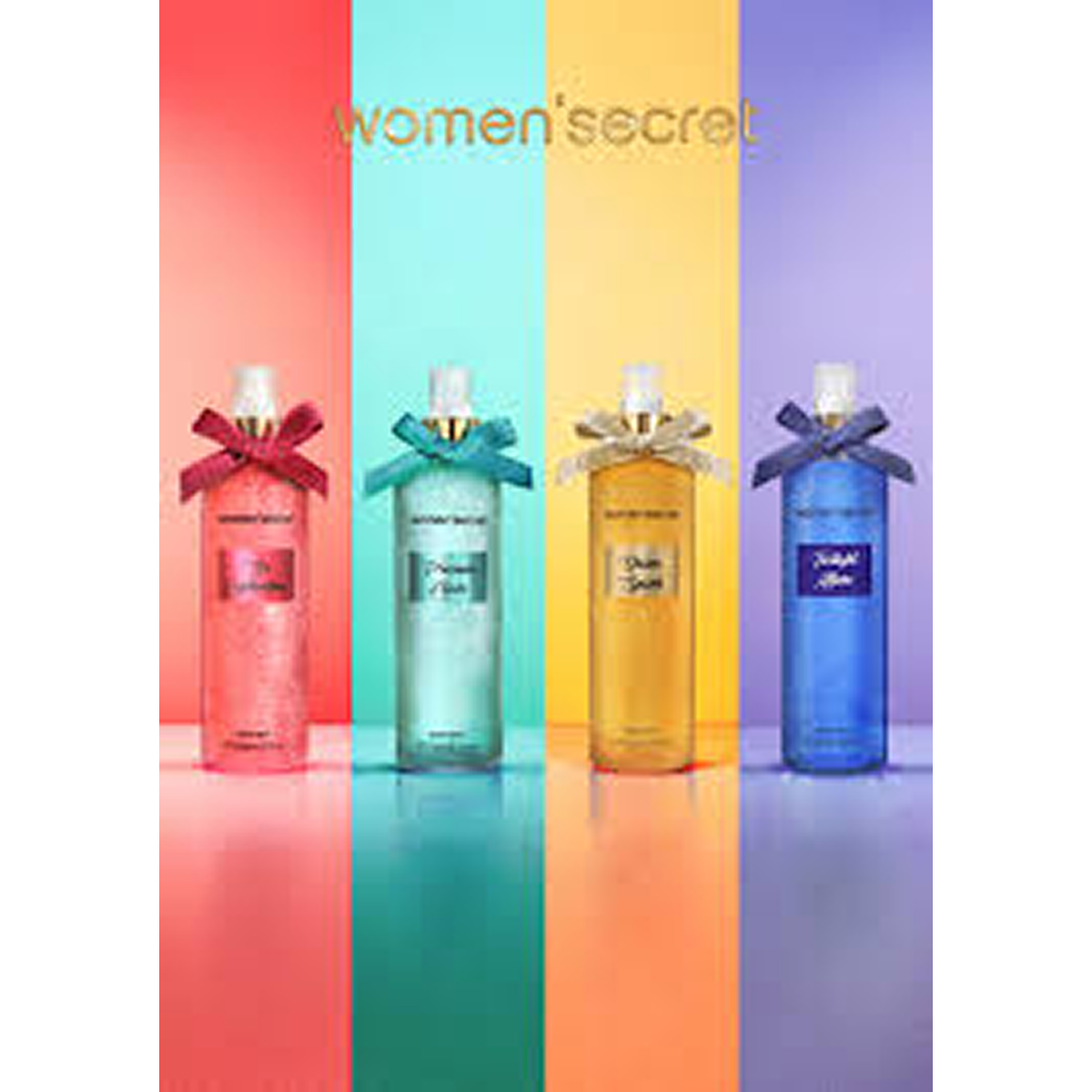 Women'Secret - Precious Elixir - Fragrance Brume pour Corps