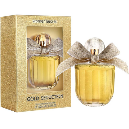 Women'Secret - Gold Séduction - Eau de Parfum pour femme