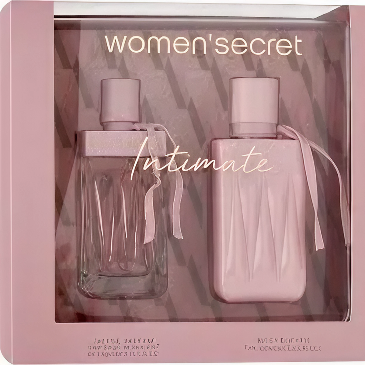 Women'Secret - Intimate - Eau de Parfum pour femme