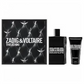 Zadig & Voltaire - This Is Him! - Coffret pour homme Eau de Toilette 50 ml + Gel Douche 50 ml