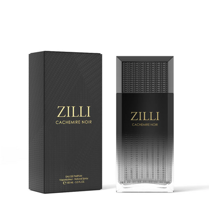 Zilli - Cachemire Noire - Eau de Parfum Mixte