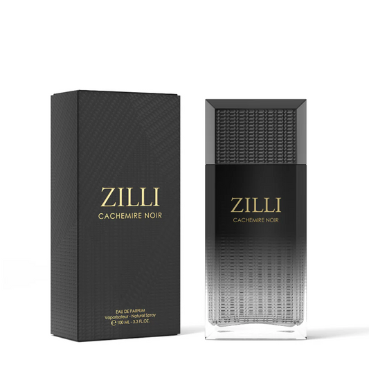 Zilli - Cachemire Noire - Eau de Parfum Mixte